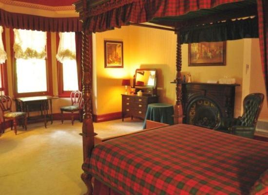 Bed and Breakfast Ormiston House à Strahan Chambre photo
