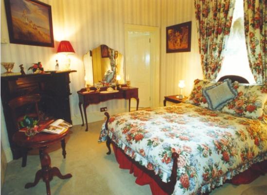 Bed and Breakfast Ormiston House à Strahan Chambre photo