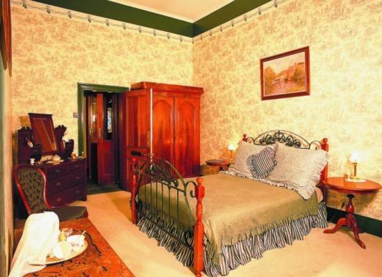 Bed and Breakfast Ormiston House à Strahan Chambre photo