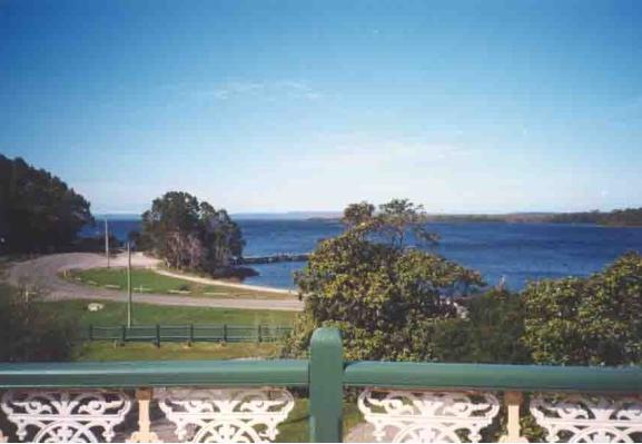 Bed and Breakfast Ormiston House à Strahan Extérieur photo