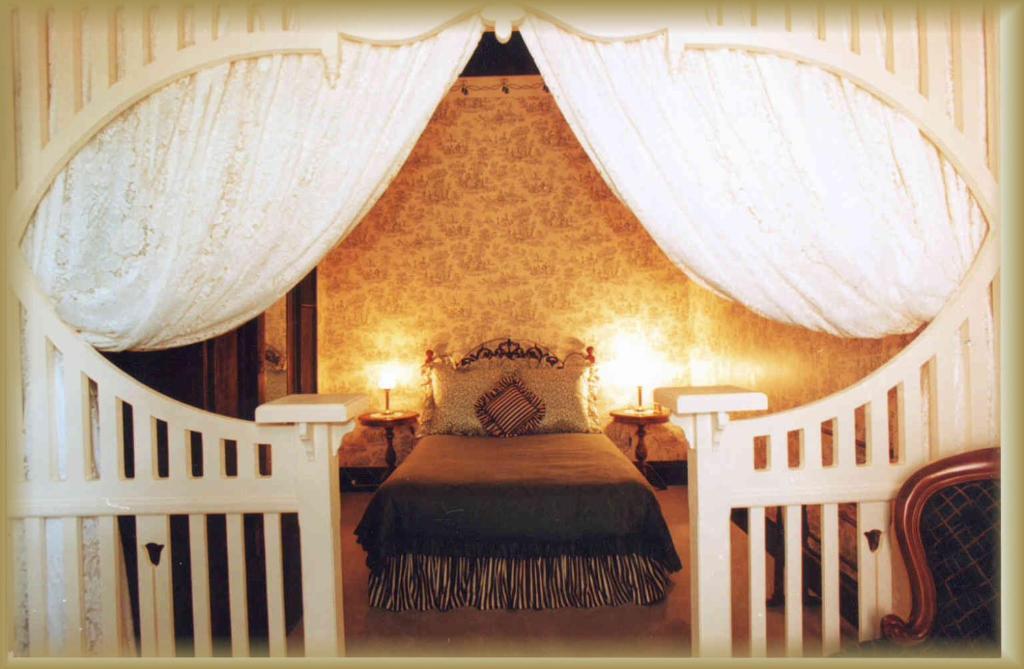 Bed and Breakfast Ormiston House à Strahan Chambre photo