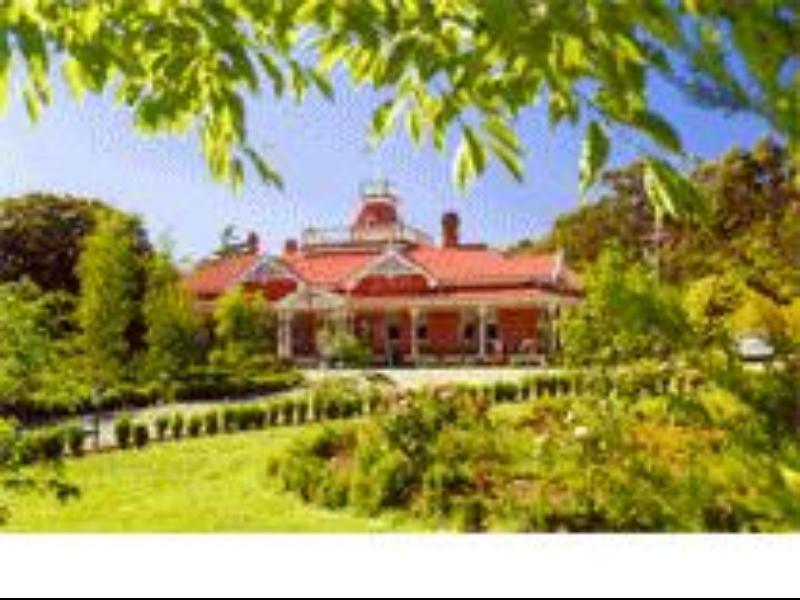 Bed and Breakfast Ormiston House à Strahan Extérieur photo