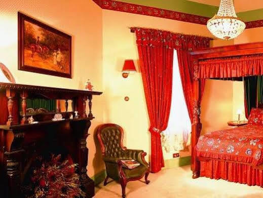 Bed and Breakfast Ormiston House à Strahan Extérieur photo